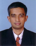 K.G. Suresh Kumar - Jt Managing Director