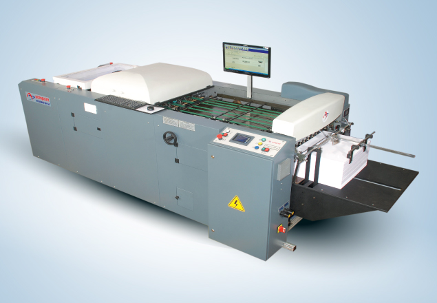 Autoprint Reckoner VDP65 Machine